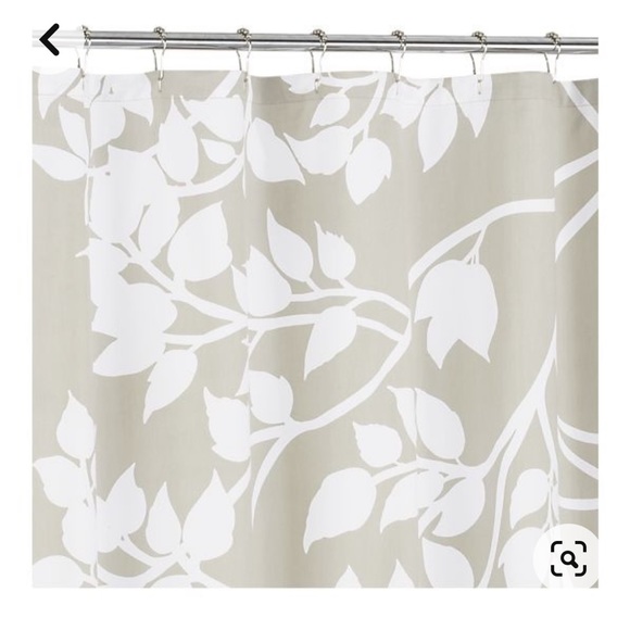 Crate&Barrel Bath Marimekko Cratebarrel Shower Curtain Poshmark